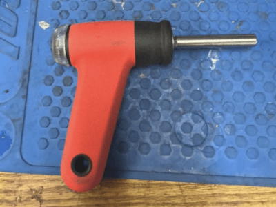 PB Swiss MecaTorque Torque Driver